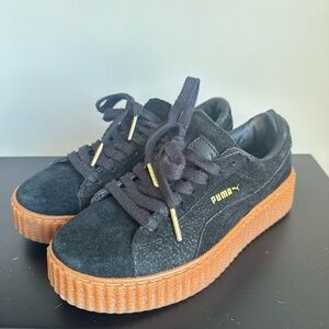 PUMA Fenty x Rihanna Creeper Platform Sneakers